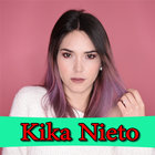 Kika Nieto Aplicación 아이콘