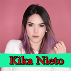 Kika Nieto Aplicación 圖標