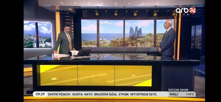 Azerbaijan Live TV screenshot 2