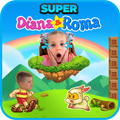 Super Diana and Roma