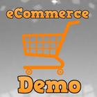 eCommerce Demo - sample in store apps for business ikona