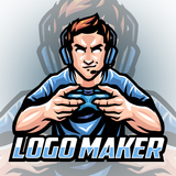 Gaming Logo - Créateur de logo