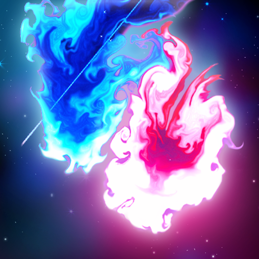 Magia Fluidi: Sfondo Animato