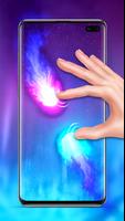 Fluid Magic: 3D Live Wallpaper 截图 1