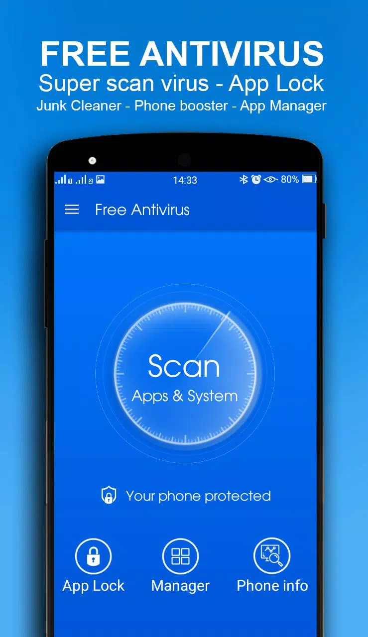 Fast scan antivirus free download