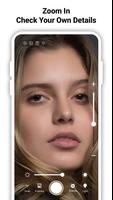 True Mirror: Magnifying Mirror تصوير الشاشة 1