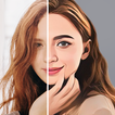 آیکون‌ Photo Lab: AI ویرایشگر عکس