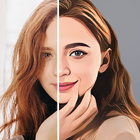 Photo Lab Zeichen