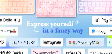 Stylish Text: Cute Fonts Style