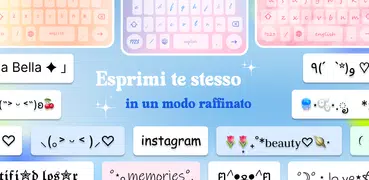 Stylish Text: Caratteri Art