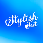 Stylish Text icon