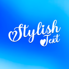 Stylish Text ikon