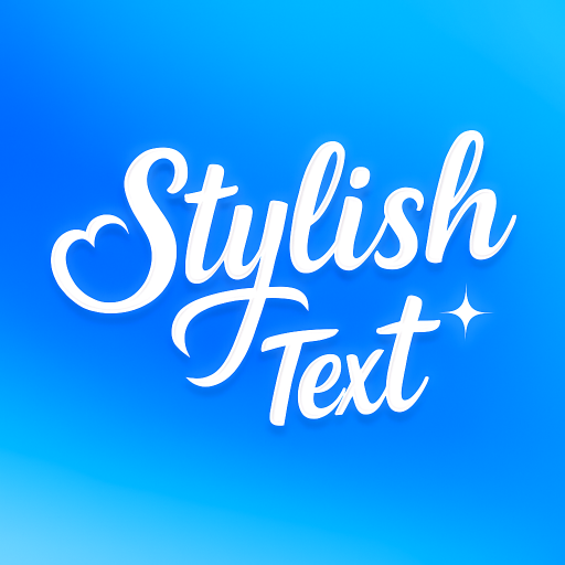 Stylish Text: Caratteri Art