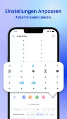 Stylish Text: Schriftartenstil XAPK Herunterladen