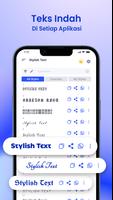 Stylish Text screenshot 2