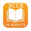 ЭССЕ бо забони тоҷики