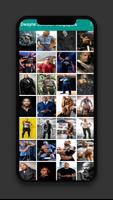 Dwayne Johnson Wallpapers Ekran Görüntüsü 2