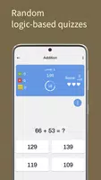 Brain Workout - MathQuiz Pro скриншот 4