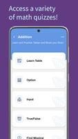 Brain Workout - MathQuiz Pro スクリーンショット 1