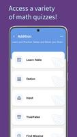 Brain Workout - MathQuiz Pro imagem de tela 1