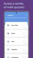 Brain Workout - MathQuiz Pro скриншот 1