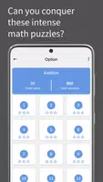 Brain Workout - MathQuiz Pro скриншот 3
