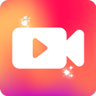 Photo Video Maker - Slidepix أيقونة