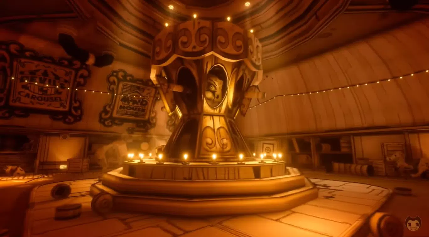 THE ENDING OF BENDY & THE INK MACHINE! APK for Android Download