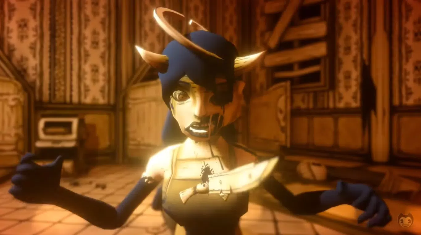 THE ENDING OF BENDY & THE INK MACHINE! APK for Android Download