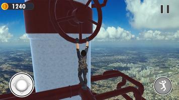 Go Only Jump Up Parkour Game Screenshot 1