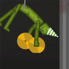 Melon Playground Bunzo Mod icon