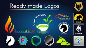 Logo Maker - Create Logo and Design Logo 海報