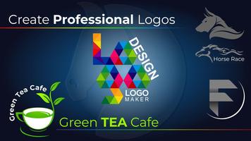 Logo Maker - Create Logo and Design Logo ảnh chụp màn hình 1