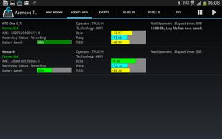 Azenqos Test Manager capture d'écran 2