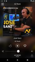 AZ Rock تصوير الشاشة 1