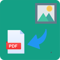 convert PNG to PDF