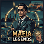 Mafia Legends: Crime City RPG