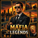 Mafia Legends: Crime City RPG