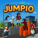 Jump.io: Endless Adventure Fun APK