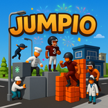 Jump.io: Endless Adventure Fun
