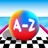 AZ Ball Run Rush 2048 icon
