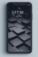 Wallpaper Hitam screenshot 2