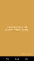 Inspirational Quotes imagem de tela 2