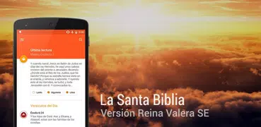 La Biblia Reina Valera SE