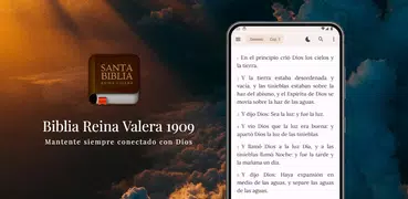 Biblia Reina Valera 1909