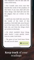 KJV Bible screenshot 3