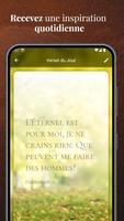 Bible en Français Louis Segond captura de pantalla 2