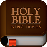 King James Bible ikona
