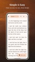 King James Bible screenshot 1