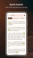 King James Bible screenshot 2
